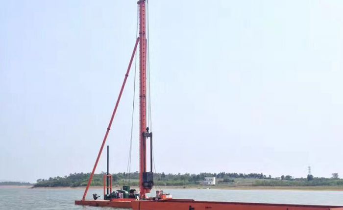 水上打樁機(jī)安裝注意事項(xiàng)是什么，需要做哪些準(zhǔn)備工作？